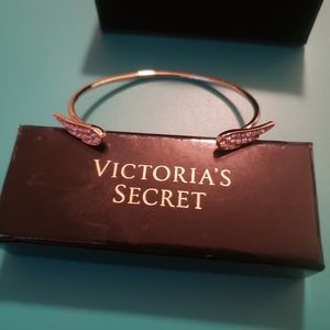 Victoria Secret Angel Cuff Bracelet